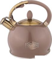 Чайник со свистком Agness 937-842