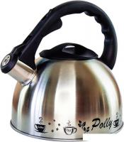 Чайник со свистком Polly KC-2