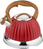 Чайник со свистком Pomi d'Oro Napoli P-650204