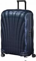 Чемодан-спиннер Samsonite C-Lite Midnight Blue 75 см