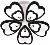 Припотолочная люстра Aitin Pro MX10031/5 (белый/черный)