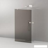 Душевая стенка Cezares LIBERTA-L-2-120-GR-Cr