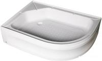 Душевой поддон River Wemor 120/80/24 L