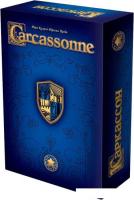 Настольная игра Мир Хобби Каркассон: Юбилейное издание