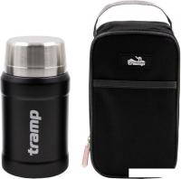 Термос для еды TRAMP TRC-132ч 800 мл (черный)