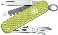Мультитул Victorinox Classic Alox SD Colors (лаймовый)