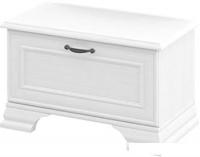 Тумба для обуви Неман мебель Юнона МН-132-31 (белый текстурный)