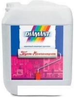 Акриловая грунтовка Diamant Концентрат 1:4 (10 л)
