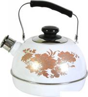 Чайник со свистком Сила Дон TM04/35/03/15