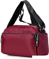 Женская сумка Galanteya 55520 1с2343к45 (бордовый)