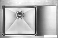 Кухонная мойка Paulmark Atlan L PM217851-BSL