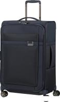 Чемодан-спиннер Samsonite Airea Dark Blue 67 см
