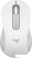 Мышь Logitech Signature M650 L Left для левой руки (белый)