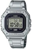 Наручные часы Casio Illuminator W-218HD-1A