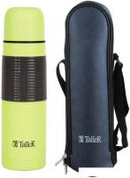 Термос Taller TR-22403 0.5 л (зеленый)