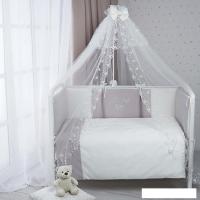 Балдахин на кроватку Perina Амели АМ1/1-01.2