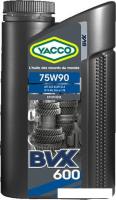 Трансмиссионное масло Yacco BVX 600 75W-90 1л
