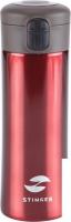 Термокружка Stinger HW-350-34-7620 0.35л (красный глянцевый)
