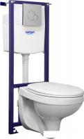 Унитаз Santeri Альфа Стандарт 1.3815.9.S00.00B.0