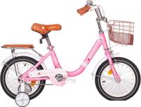 Детский велосипед Mobile Kid Genta 14 (розовый)