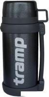 Термос для еды TRAMP TRC-133 1.2 л (черный)