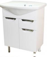 СанитаМебель Тумба под умывальник Камелия-65 Д3