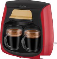 Капельная кофеварка Sencor SCE 2101RD