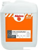 Водно-диспрессионная грунтовка Alpina Expert Einlassgrund (10 л)