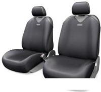 Комплект чехлов для сидений Autoprofi R-1 Sport Plus R-402Pf передний ряд (черный)