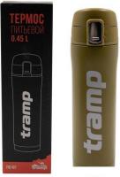 Термокружка TRAMP TRC-107х 450 мл (хаки)