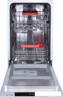 Встраиваемая посудомоечная машина LEX PM 4563 B