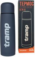 Термос TRAMP TRC-112с 750 мл (серый)