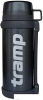 Термос для еды TRAMP TRC-134 1.5 л (черный)
