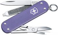 Мультитул Victorinox Classic Alox SD Colors (фиолетовый)