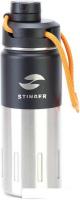 Термос Stinger HD-500-46CB 0.5л (черный карбон)