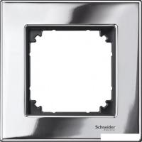 Рамка Schneider Electric Merten System M MTN403139 (хром)