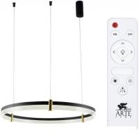 Подвесная люстра Arte Lamp Mercury A2183SP-1BK