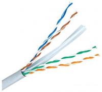 Кабель Electraline 20128 (305 м, серый)