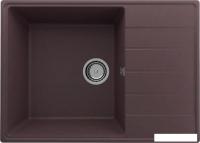 Кухонная мойка Ulgran Quartz Prima 700-06 (трюфель)