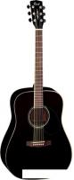 Акустическая гитара Cort Earth100 BK
