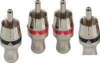 Коннектор Aura RCA-P410 (4 шт)
