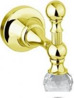 Крючок для ванны Cezares Olimp-HK-03/24-Sw (золото)