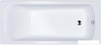 Ванна 1AcReal Gamma 120x70 (с ножками и экраном)