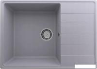 Кухонная мойка Ulgran Quartz Prima 700-05 (бетон)