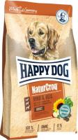Сухой корм для собак Happy Dog NaturCroq Rind & Reis 4 кг