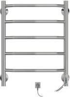 Полотенцесушитель Granula Трапеция 50x60 D32 (левый, терморегулятор с таймером)