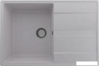 Кухонная мойка Ulgran Quartz Prima 750-04 (платина)