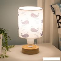 Настольная лампа Home Light Астерия E016-2 (белый)