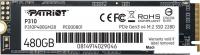 SSD Patriot P310 480GB P310P480GM28