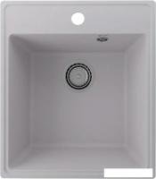 Кухонная мойка Ulgran Quartz Forte 425-04 (платина)